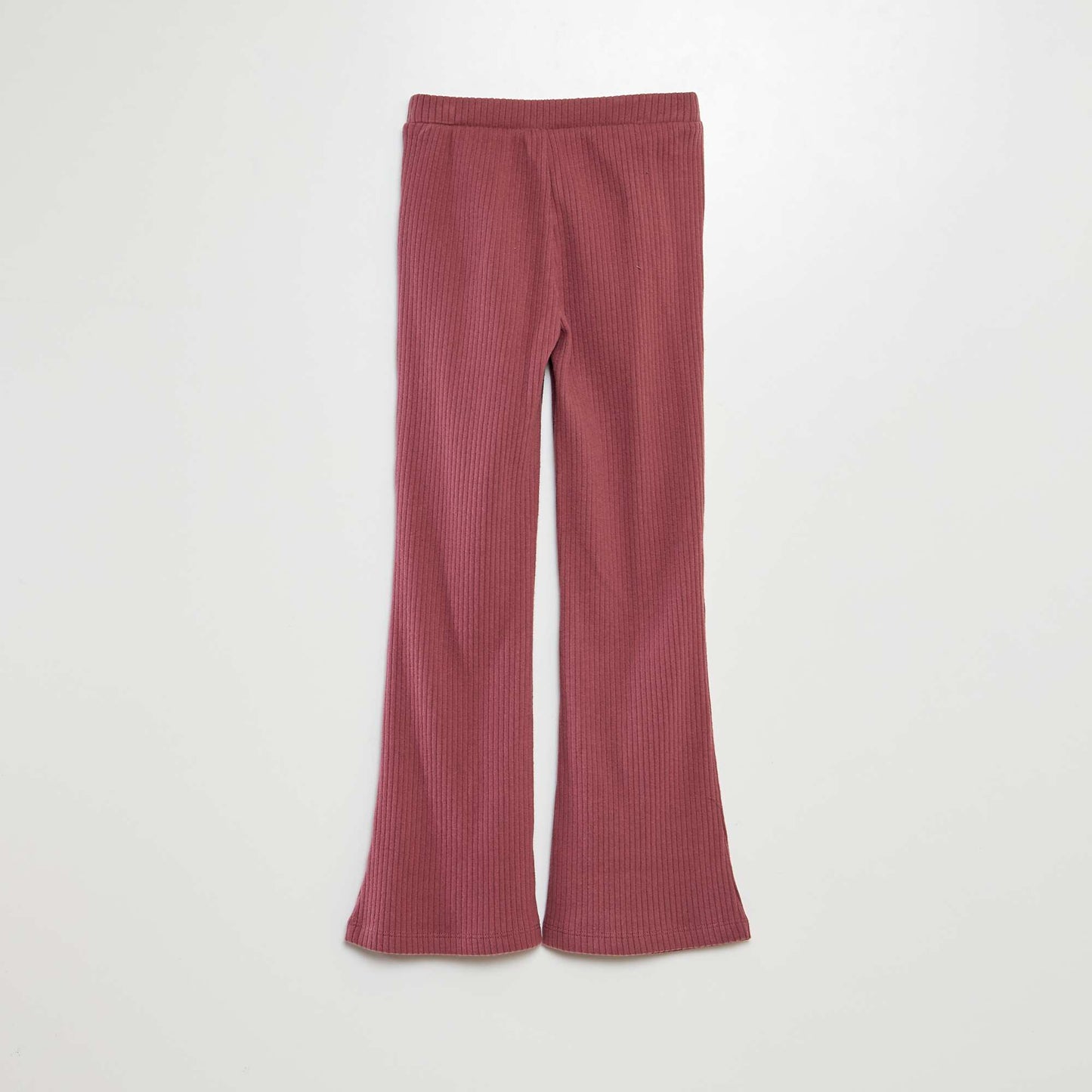 Pantalon côtelé flare/bootcut ROSE
