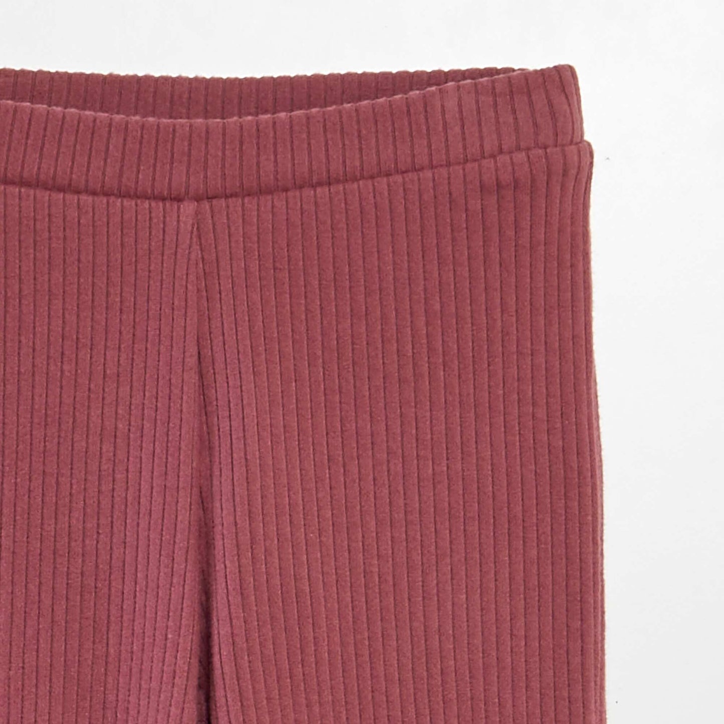 Pantalon côtelé flare/bootcut ROSE