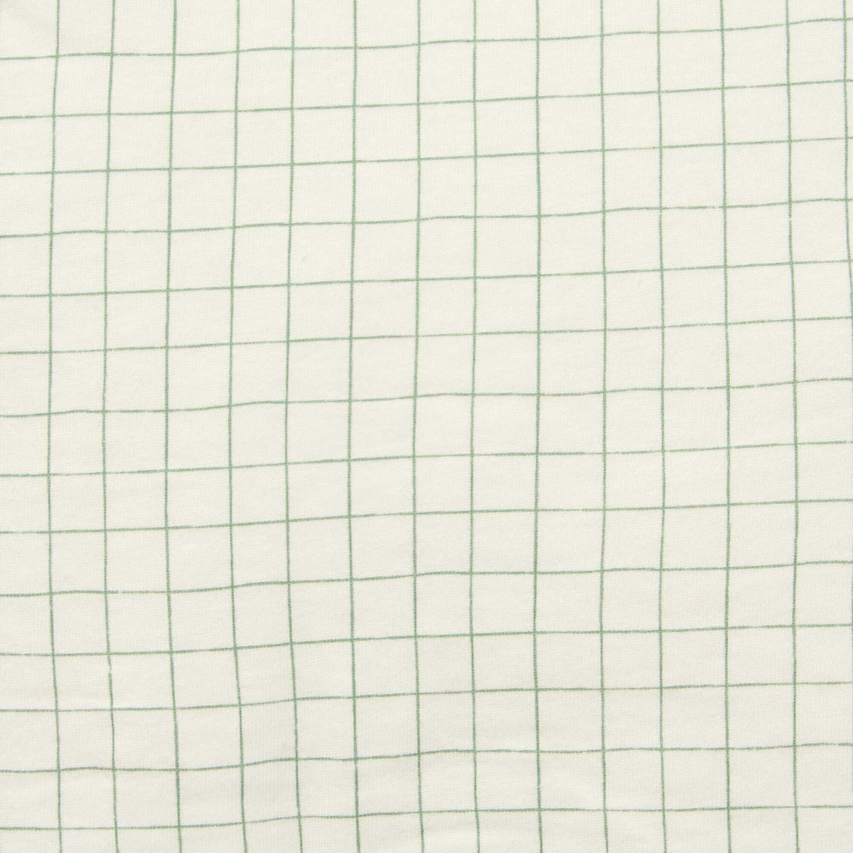Couverture imprimée avec intérieur effet polaire BLANC