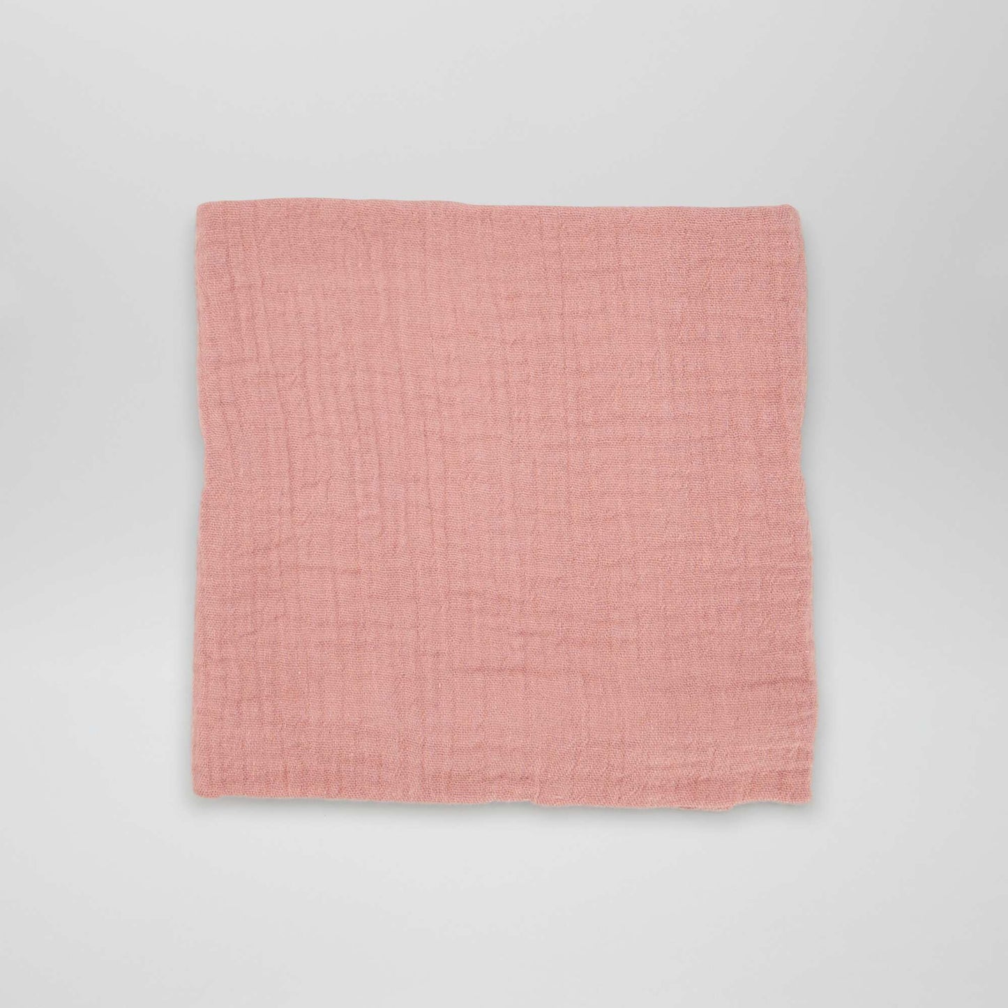 Lot de 3 langes Blanc/rouge