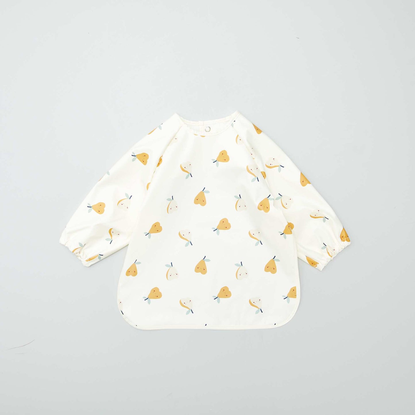 Bavoir tablier déperlant BLANC