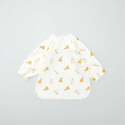 Bavoir tablier déperlant BLANC
