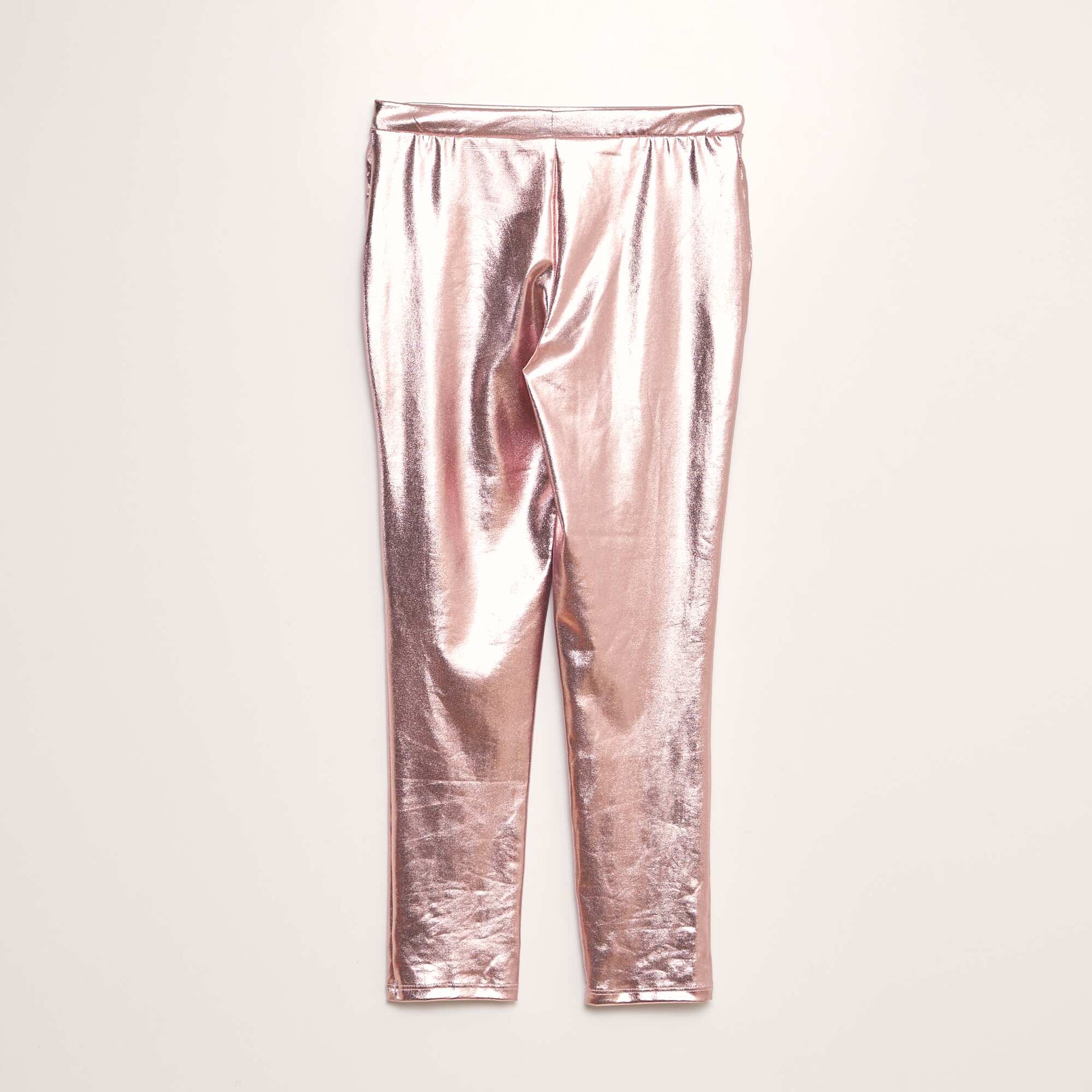 Legging métallisé ROSE