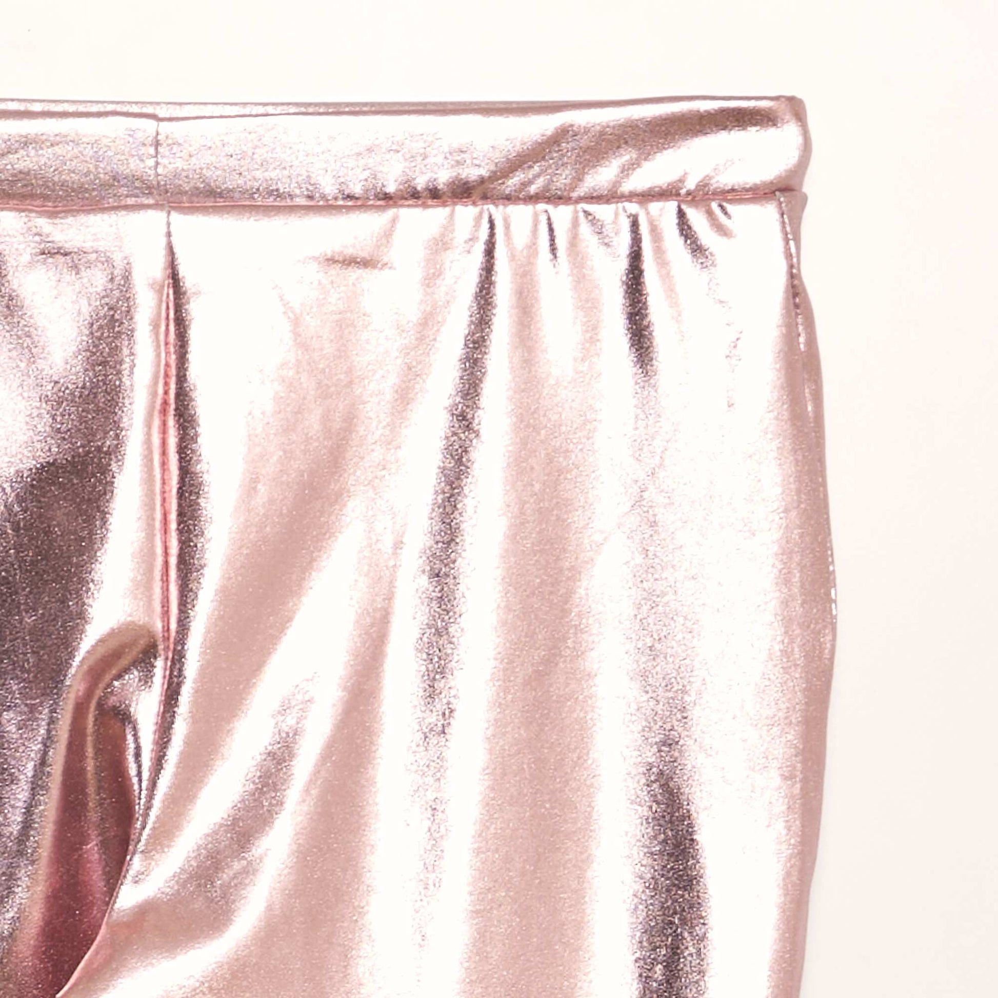 Legging métallisé ROSE