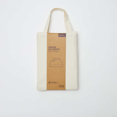 Housse de couette (240 x 220 cm) - Kiabi Home BLANC CASSé