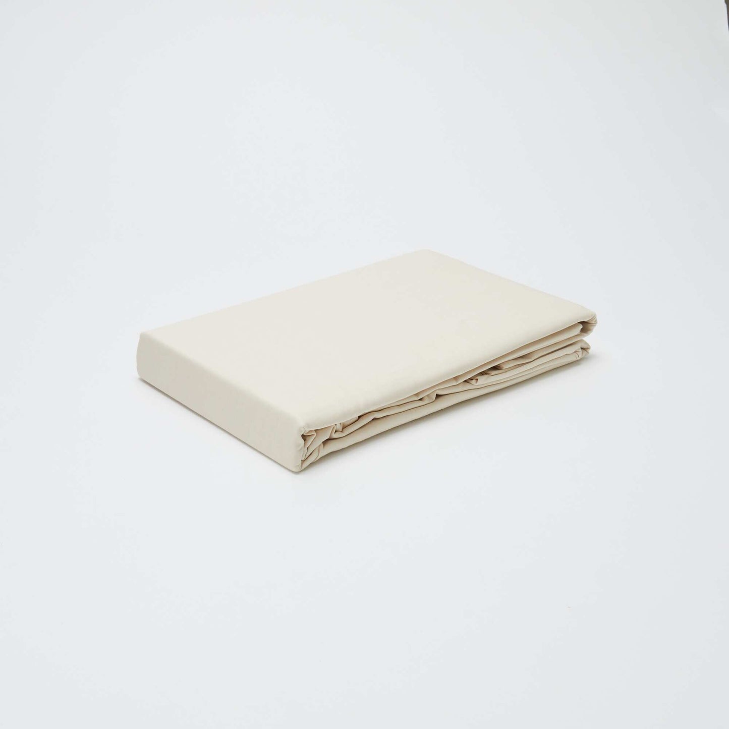 Housse de couette (240 x 220 cm) - Kiabi Home BLANC CASSé