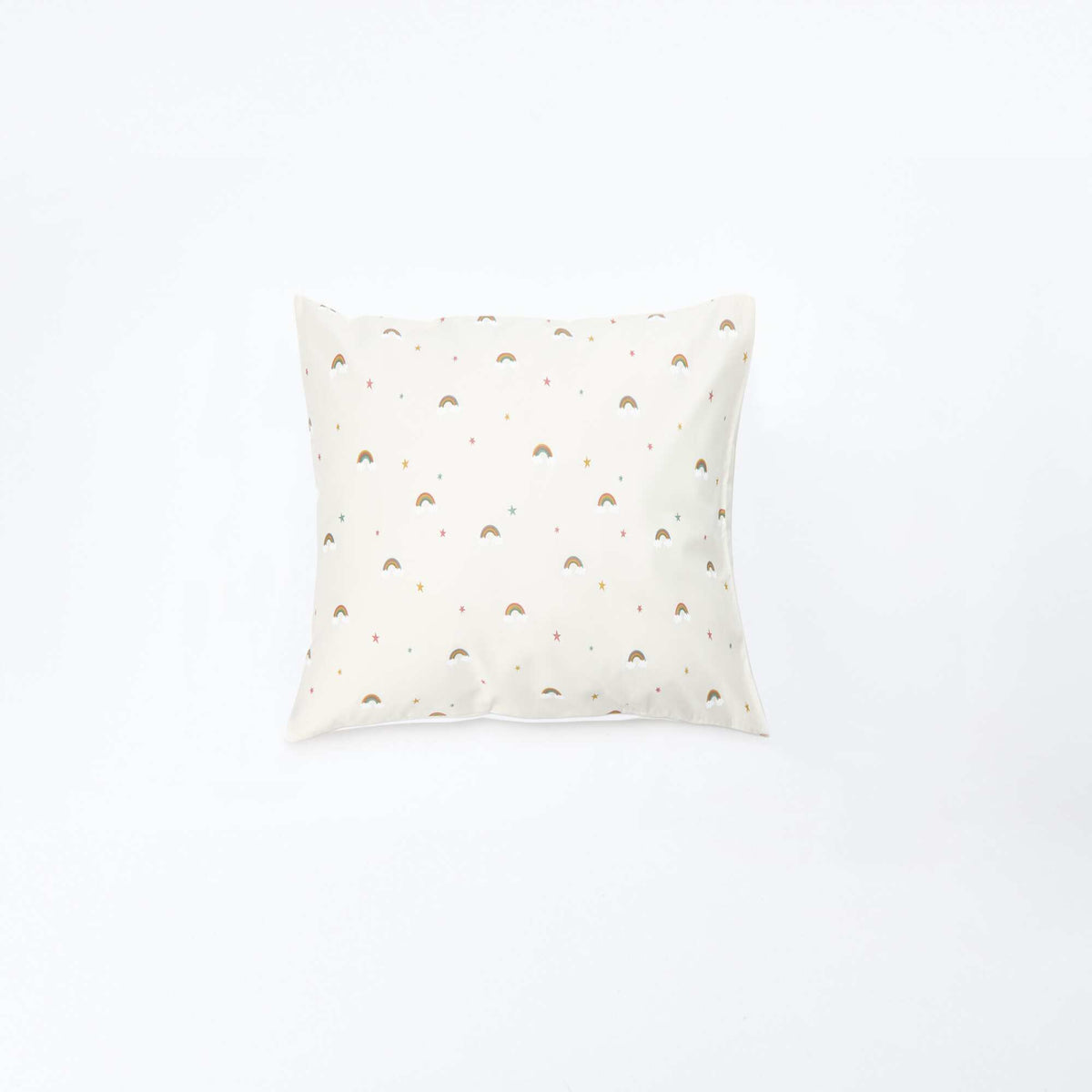 Parure de lit housse de couette (140 x 200cm)  + taie d'oreiller - 2 pièces BEIGE
