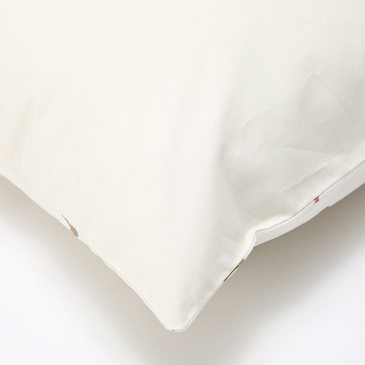 Parure de lit housse de couette (140 x 200cm)  + taie d'oreiller - 2 pièces BEIGE