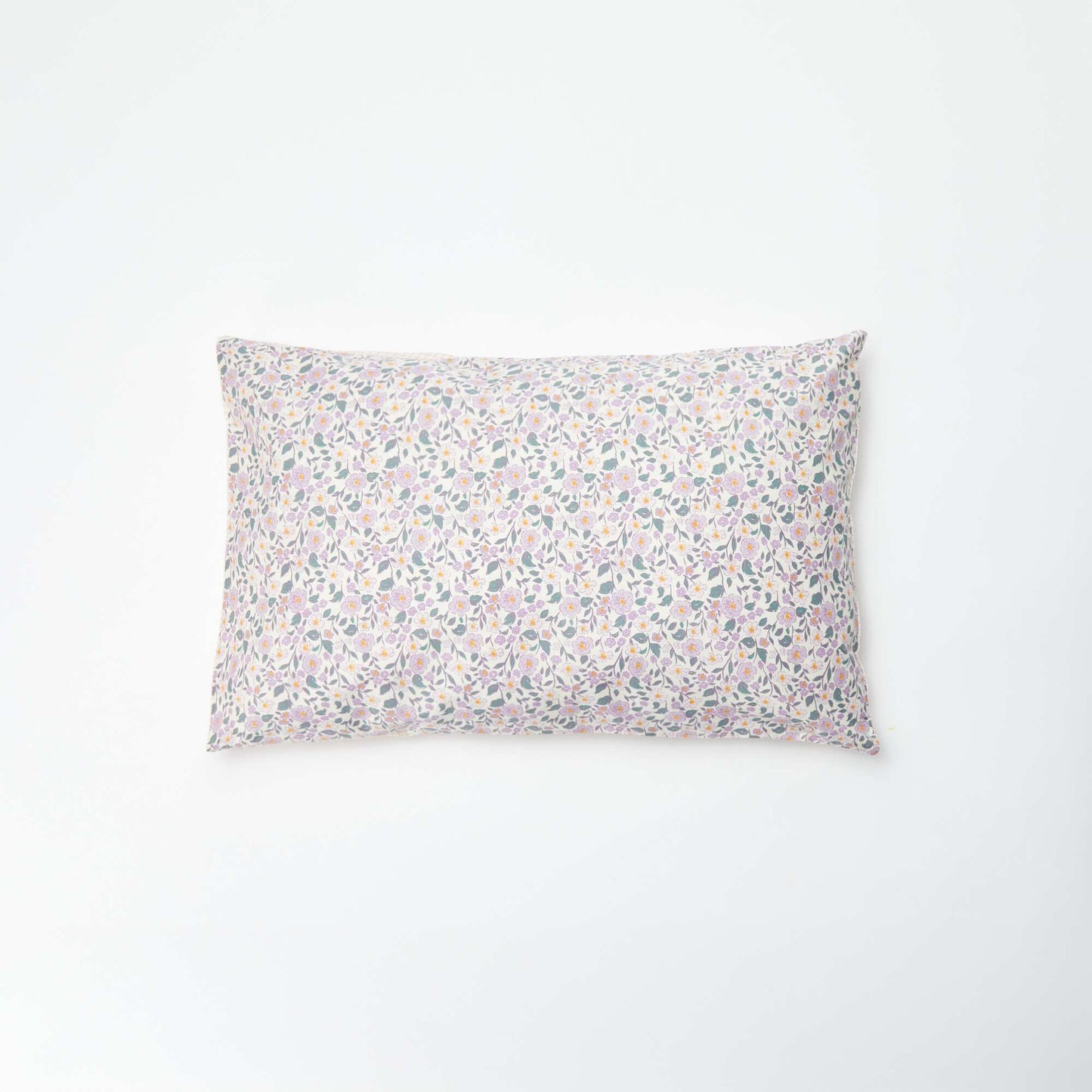 Parure de lit housse de couette (140 x 200cm)  + taie d'oreiller - 2 pièces VIOLET