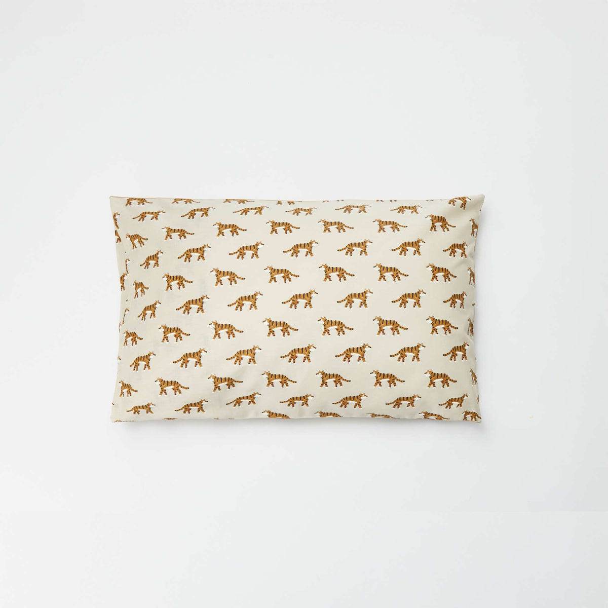 Parure de lit housse de couette (140 x 200cm)  + taie d'oreiller - 2 pièces BEIGE
