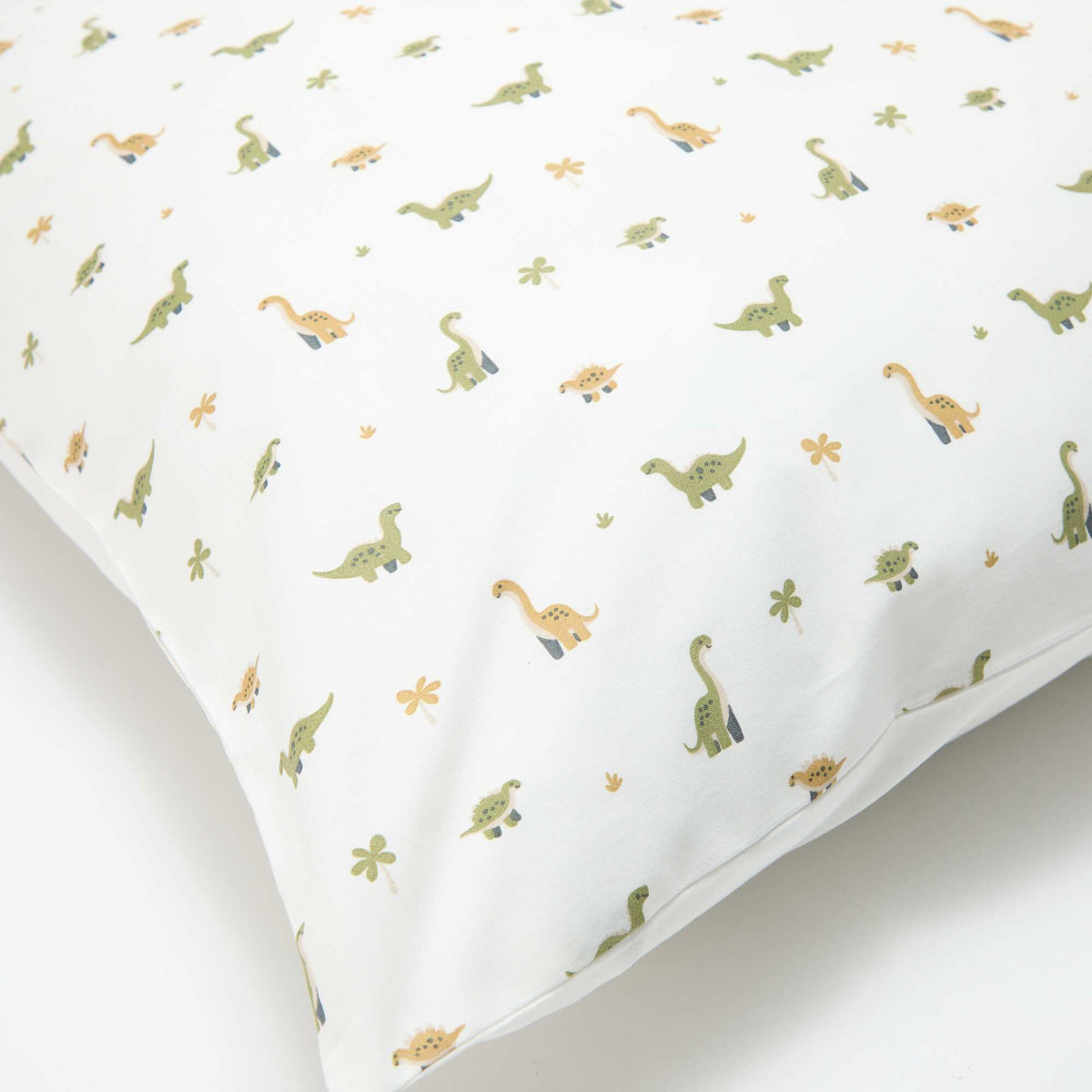 Parure de lit housse de couette (140 x 200cm)  + taie d'oreiller - 2 pièces BEIGE