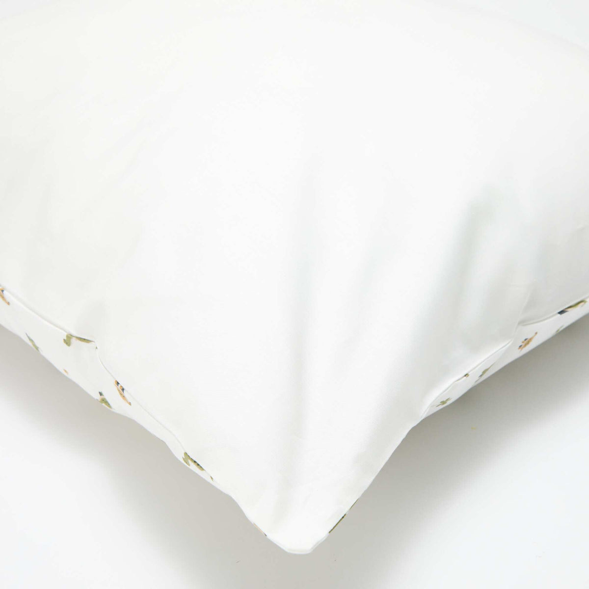 Parure de lit housse de couette (140 x 200cm)  + taie d'oreiller - 2 pièces BEIGE