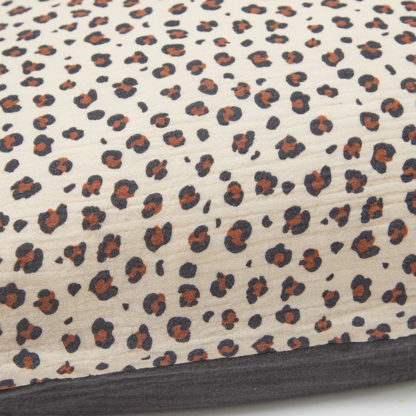 Taie d'oreiller 50 x 70 cm - Kiabi Home BEIGE