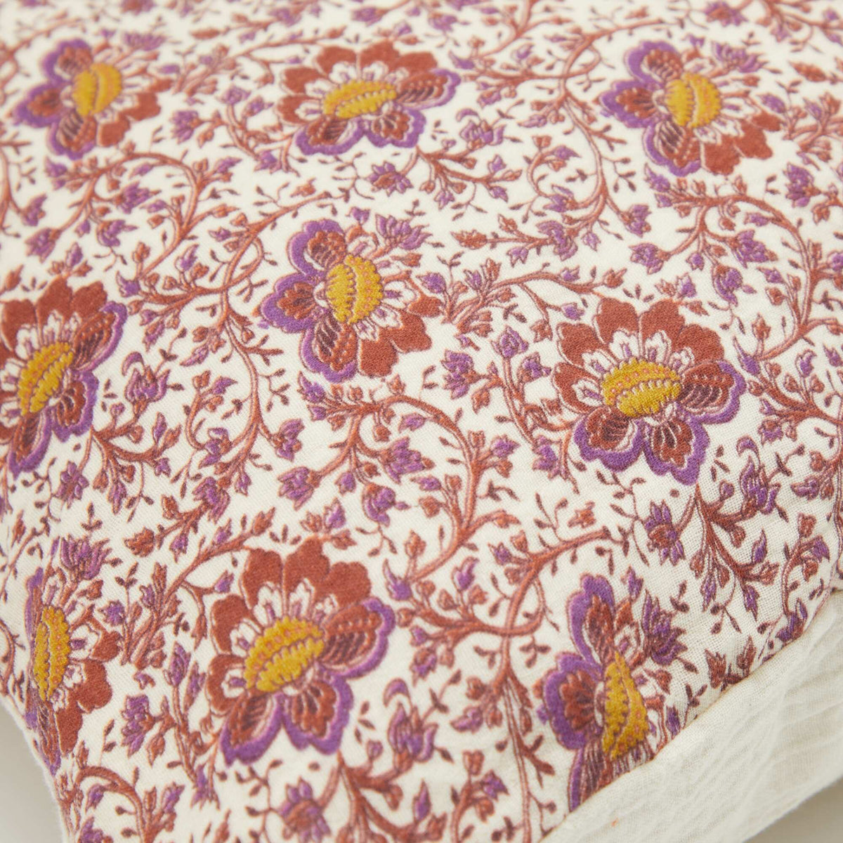 Taie d'oreiller 50 x 70 cm - Kiabi Home ROSE