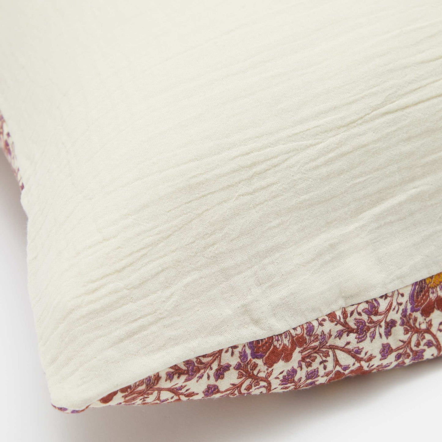 Taie d'oreiller 50 x 70 cm - Kiabi Home ROSE