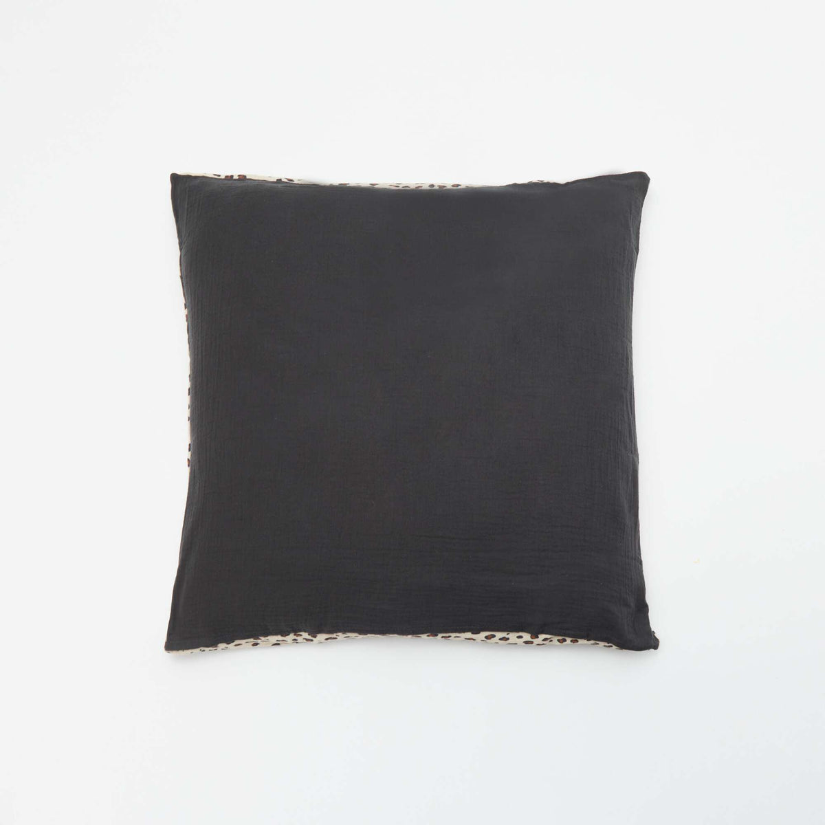 Taie d'oreiller 63 x 63 cm - Kiabi Home BEIGE