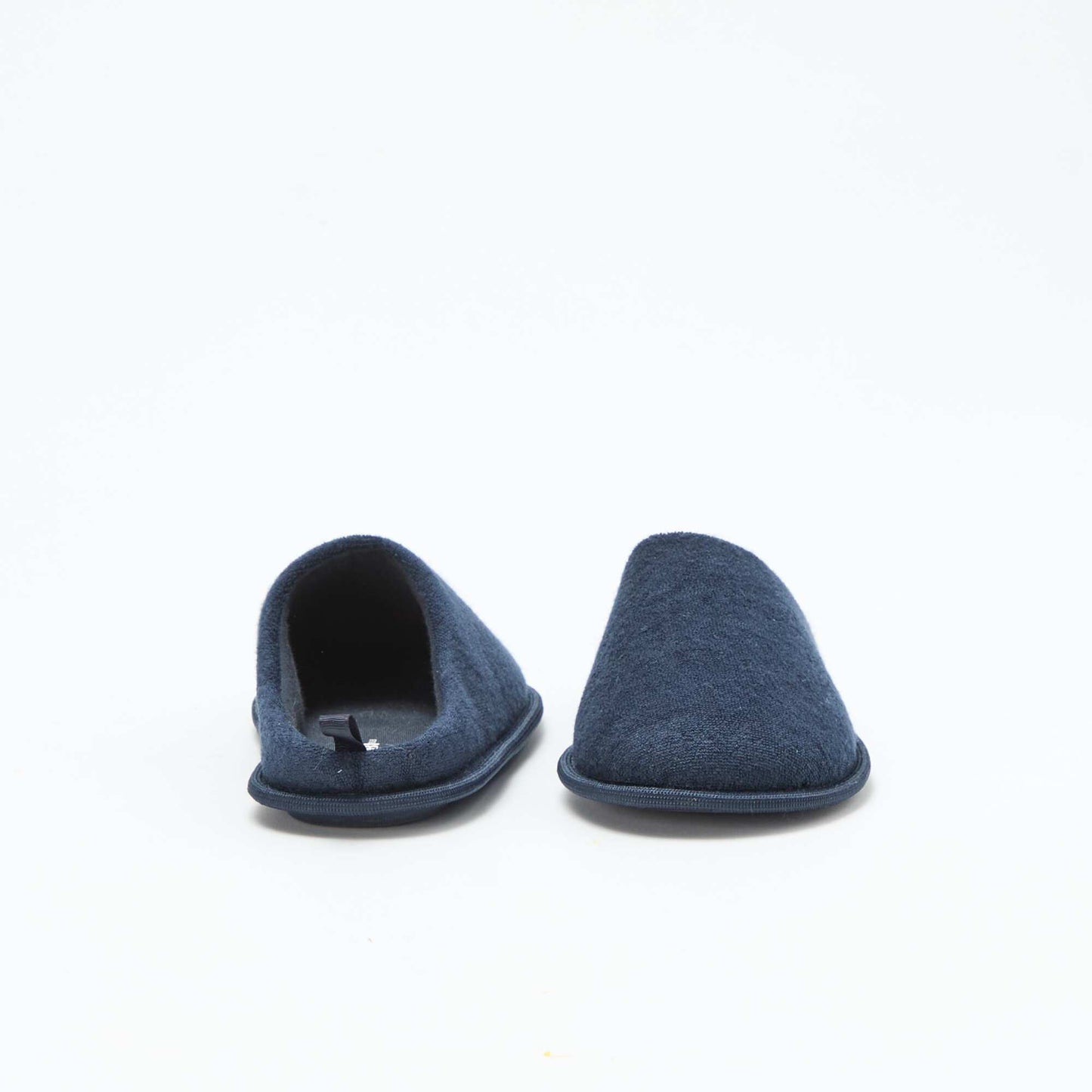 Chaussons mules BLEU