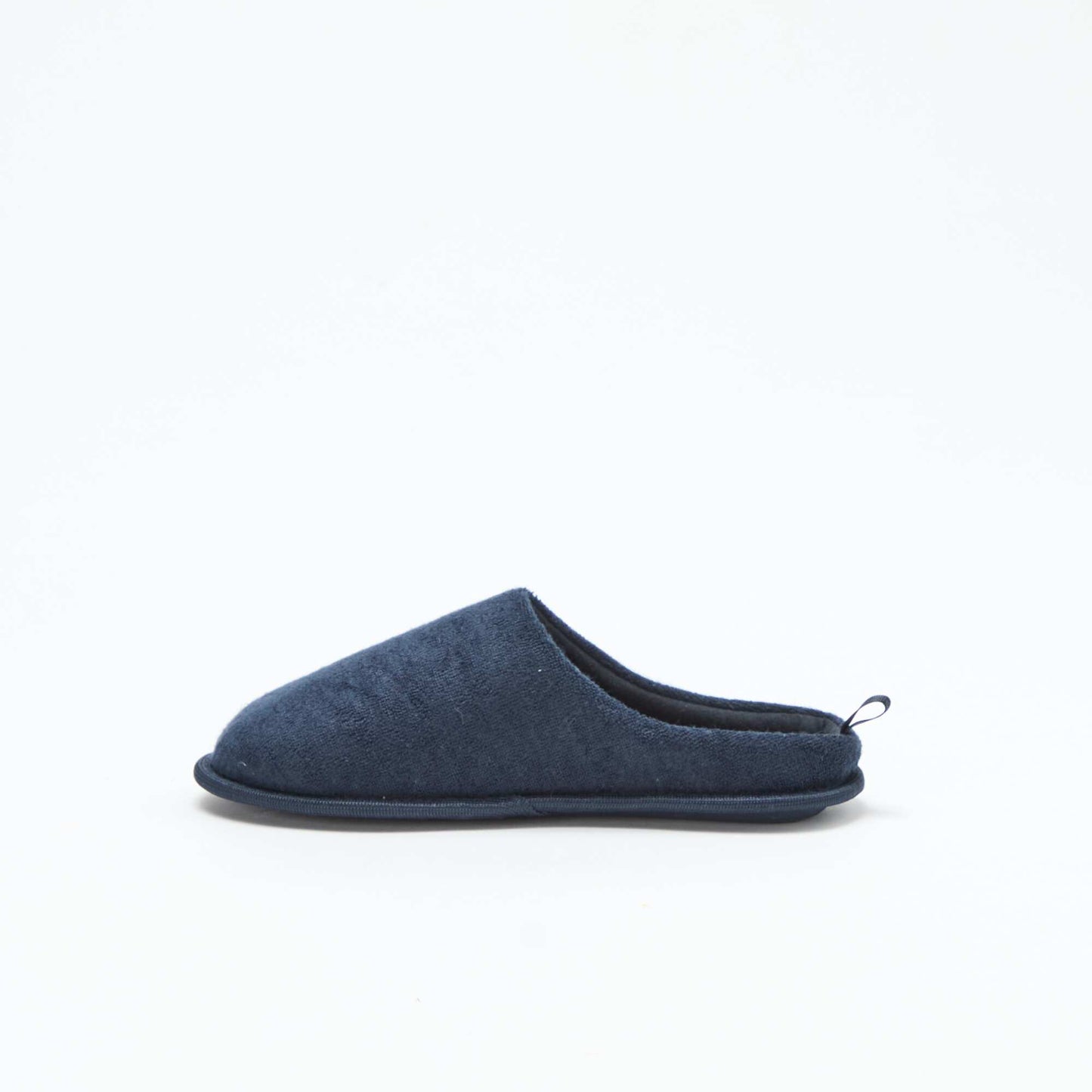 Chaussons mules BLEU