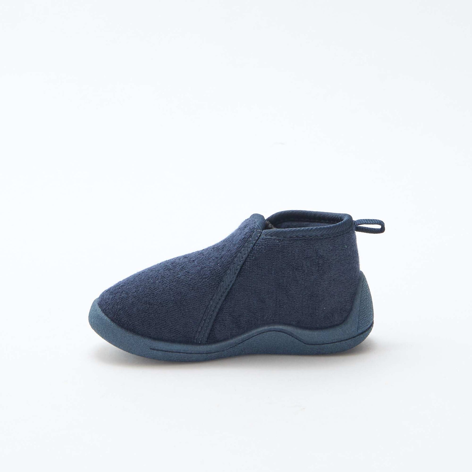 Chaussons boots BLEU