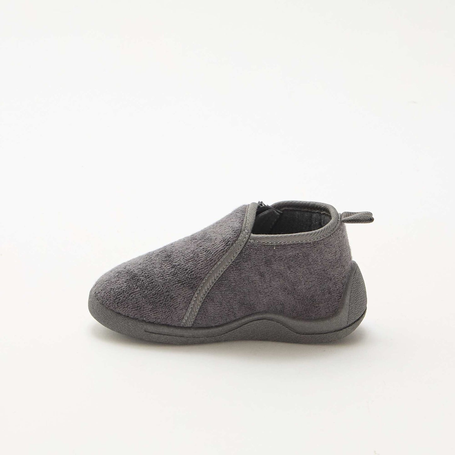Chaussons boots GRIS