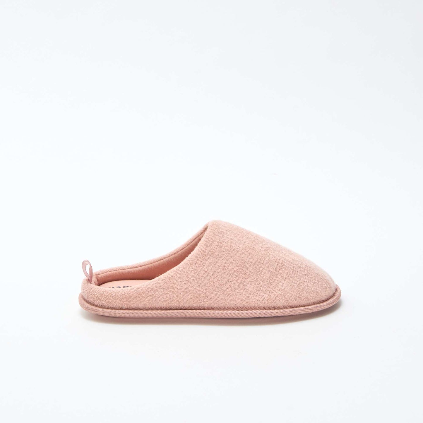 Chaussons mules unis ROSE