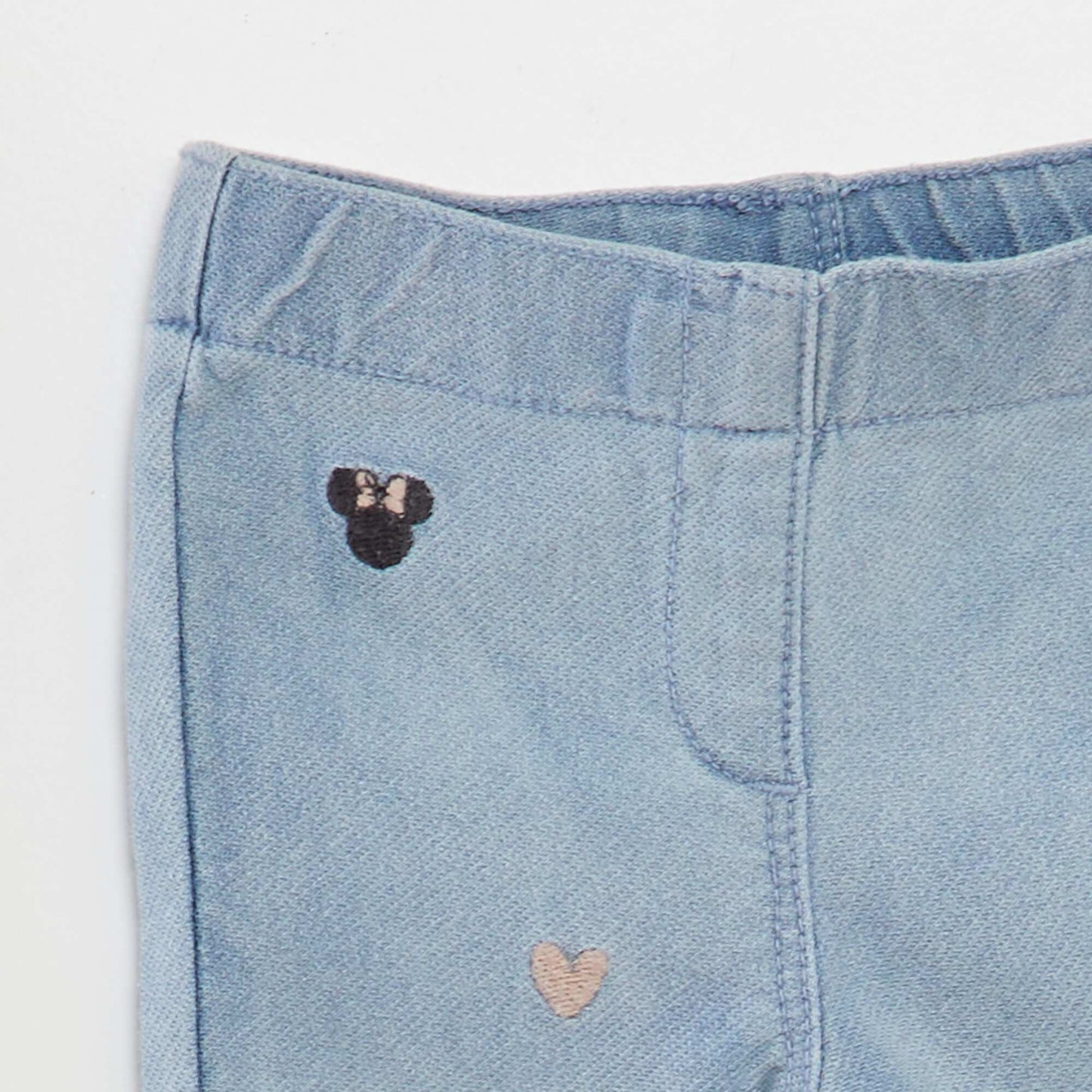 Legging denim 'Minnie' DENIM
