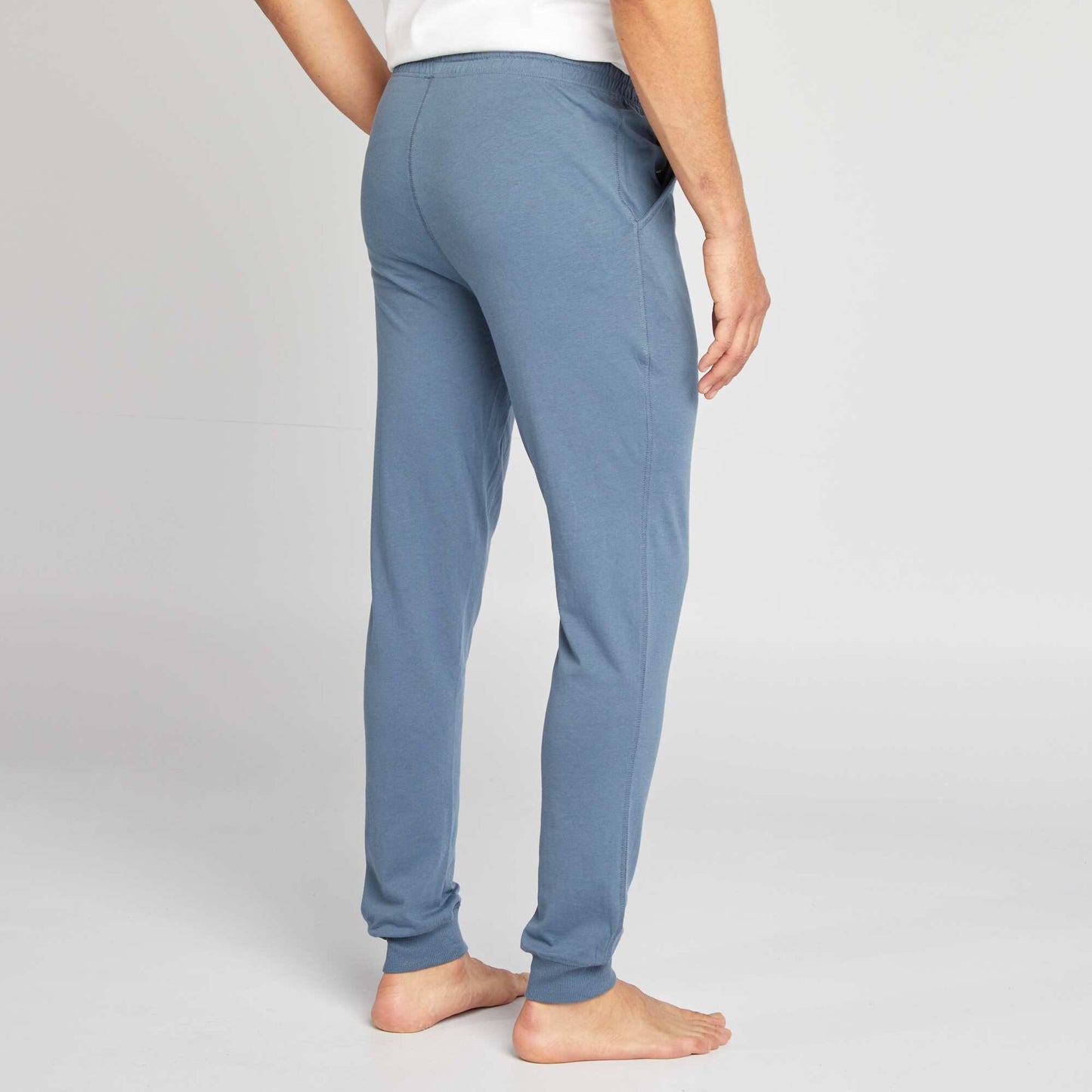 Lot de 2 pantalons de pyjama ! BLEU