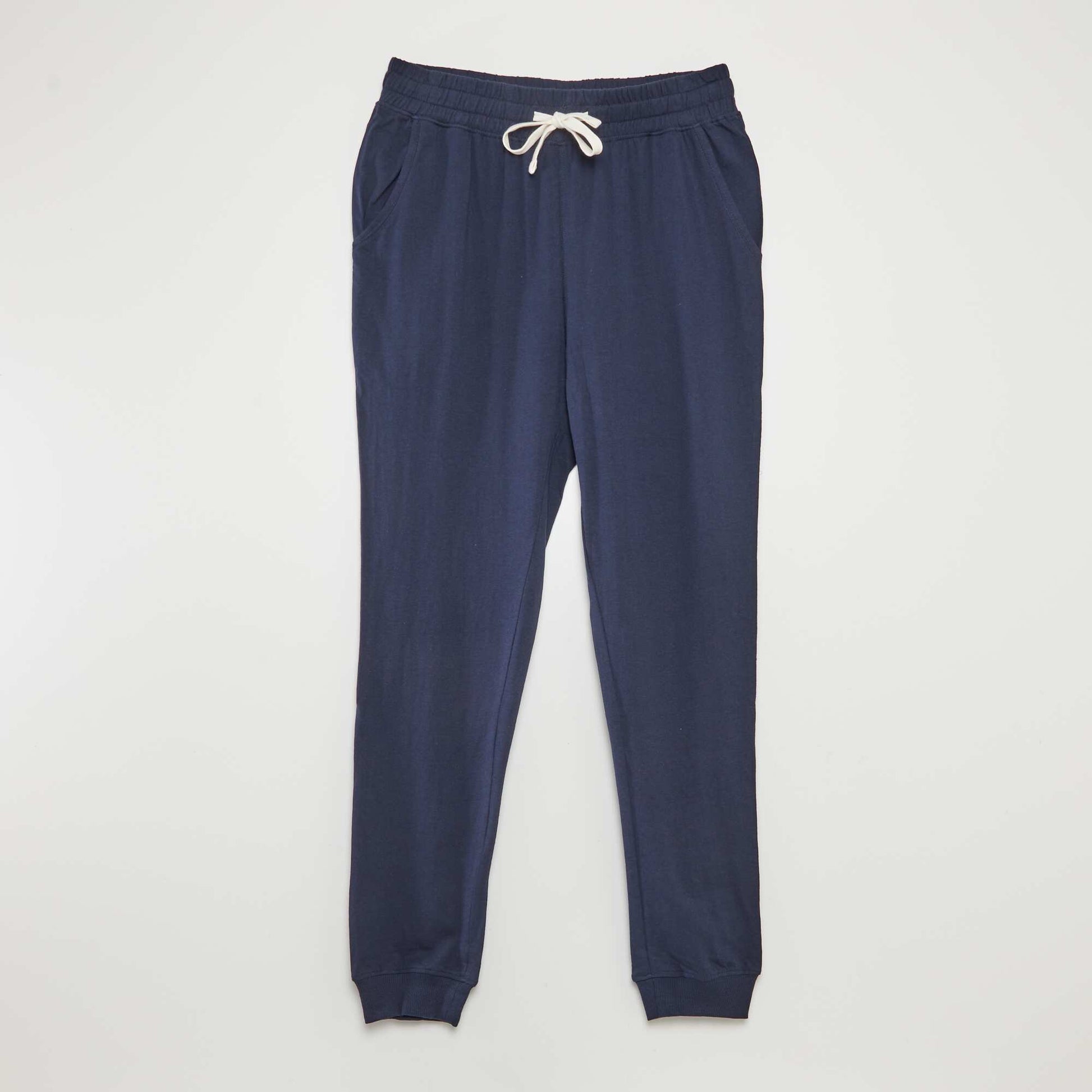 Lot de 2 pantalons de pyjama ! BLEU