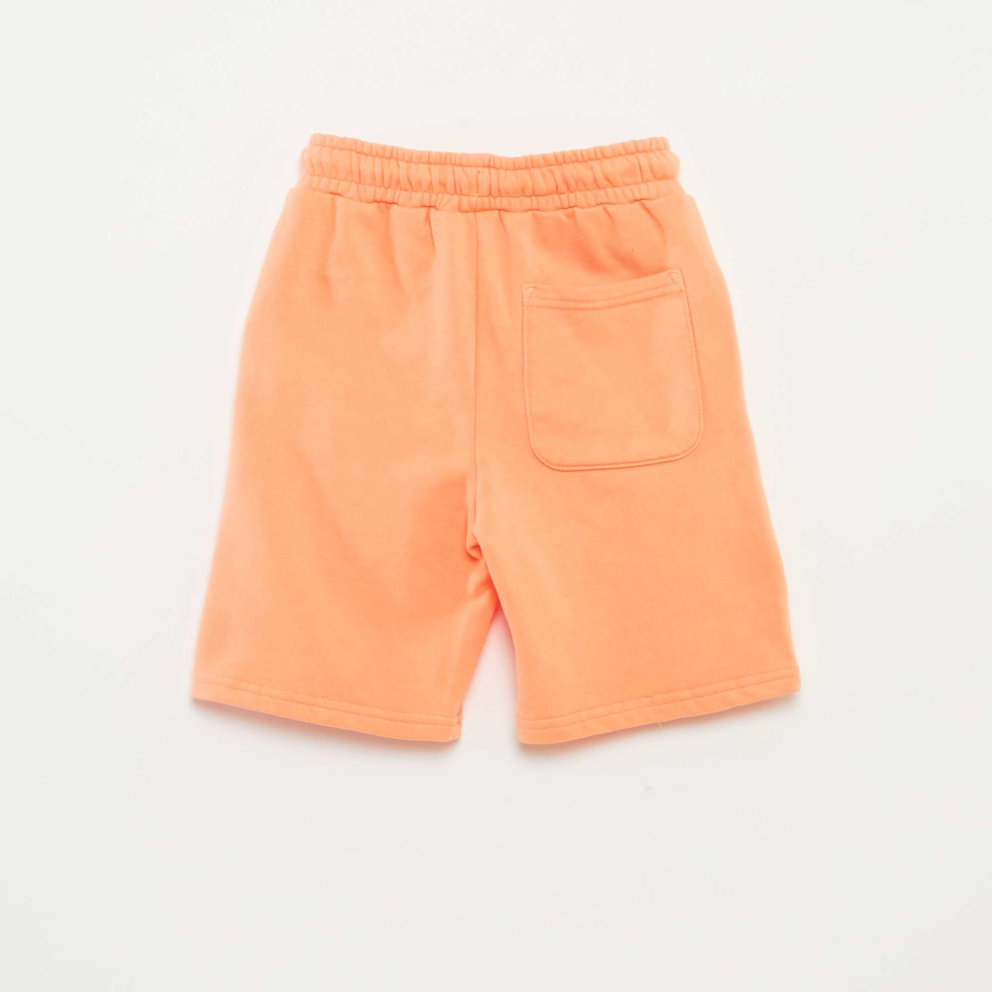 Short à grandes poches ORANGE