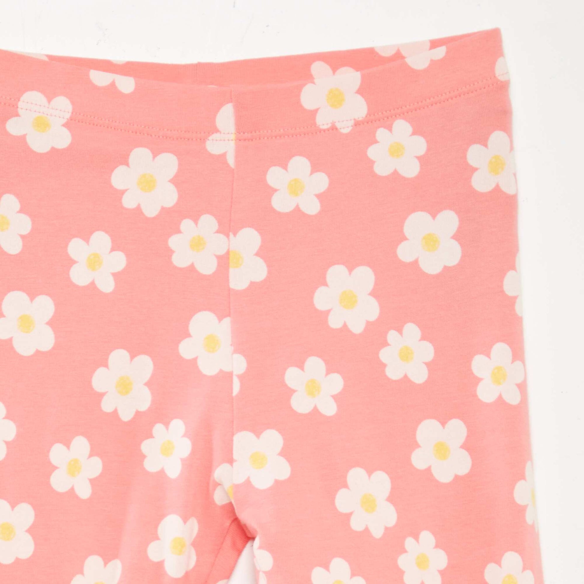 Legging long en jersey ROSE