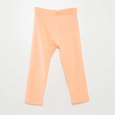 Legging sous genou ORANGE