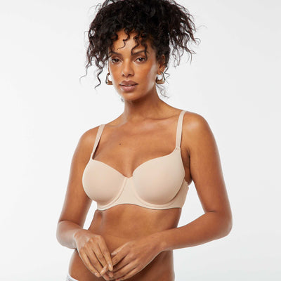 Soutien-gorge D&E invisible ROSE