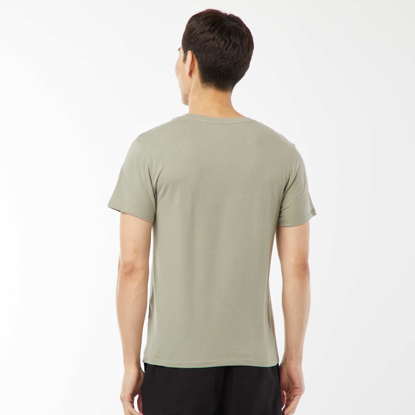 Tee-shirt regular stretch VERT