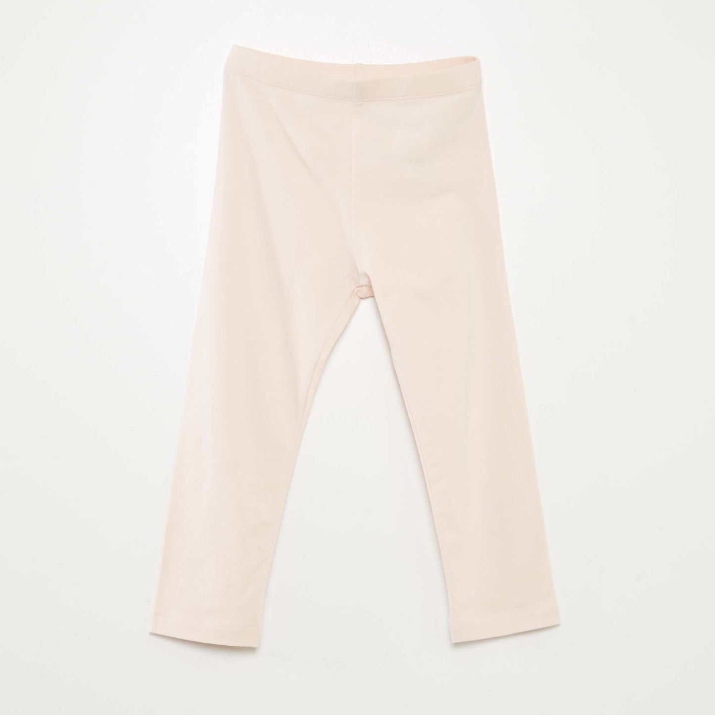 Lot de leggings courts à motif - 2 pièces BLANC/BLEU