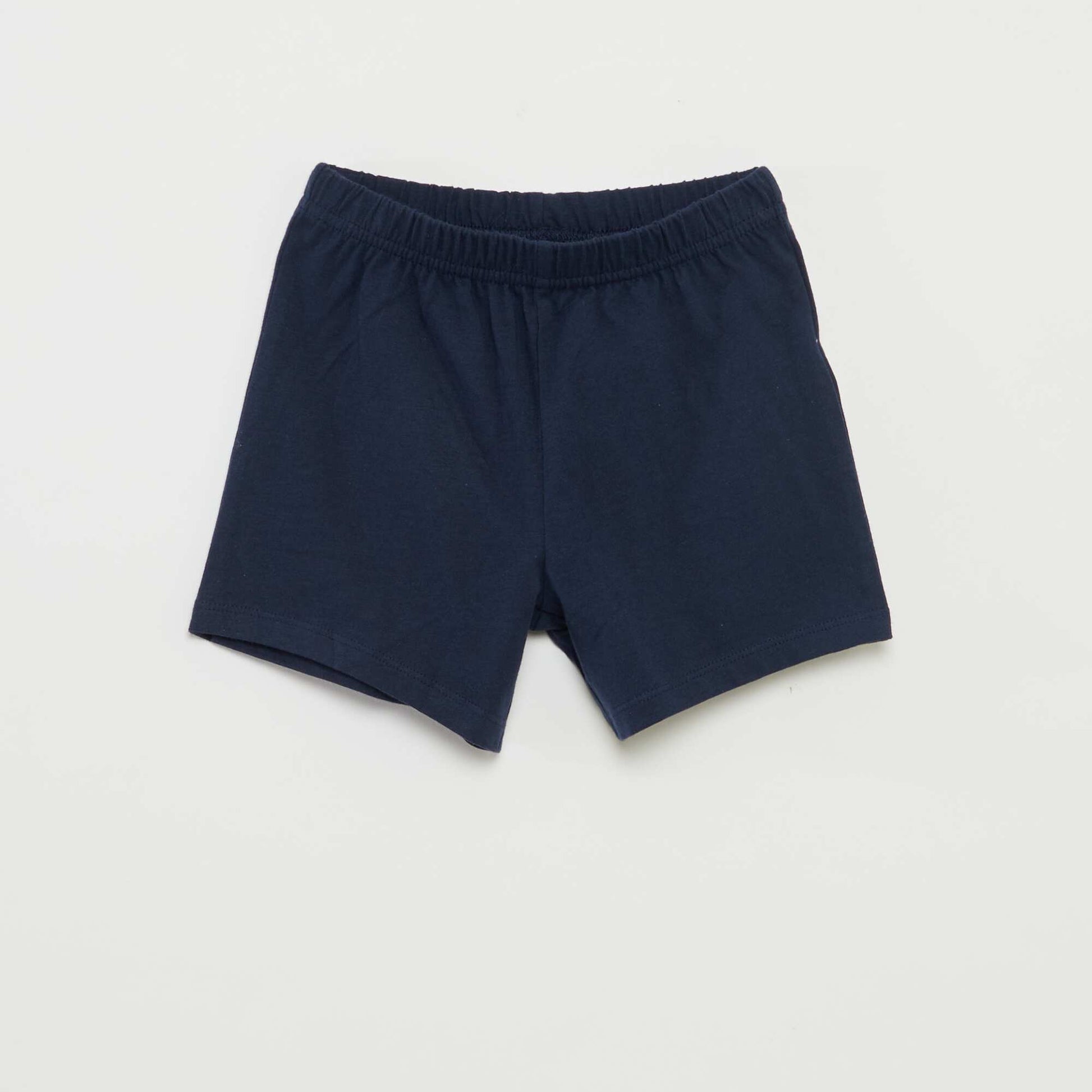 Pyjama court t-shirt + short 'Pat Patrouille' - 2 pièces BEIGE