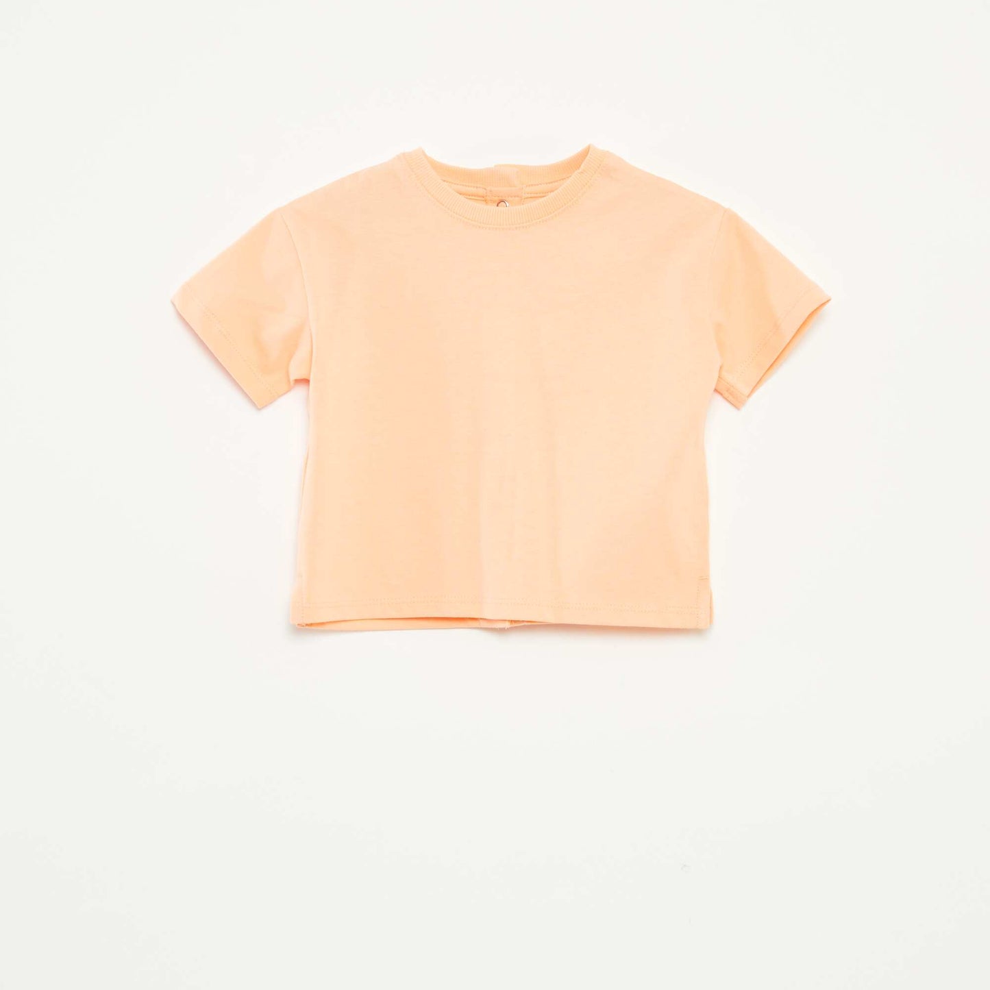 T-shirt à manches courtes - Tough Cotton™ ORANGE
