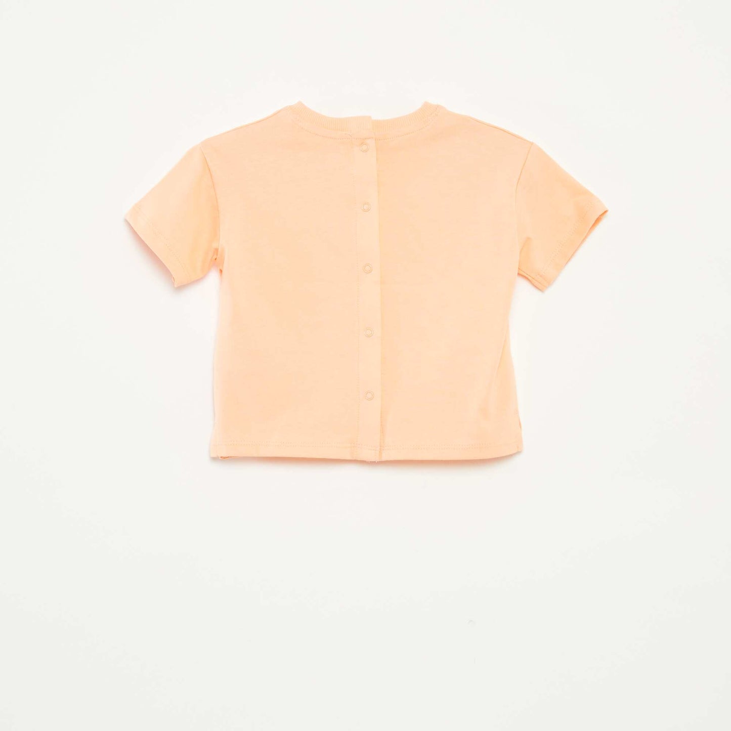 T-shirt à manches courtes - Tough Cotton™ ORANGE