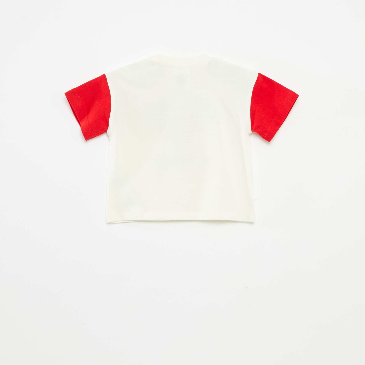 T-shirt à manches courtes 'DC Comics' BLANC