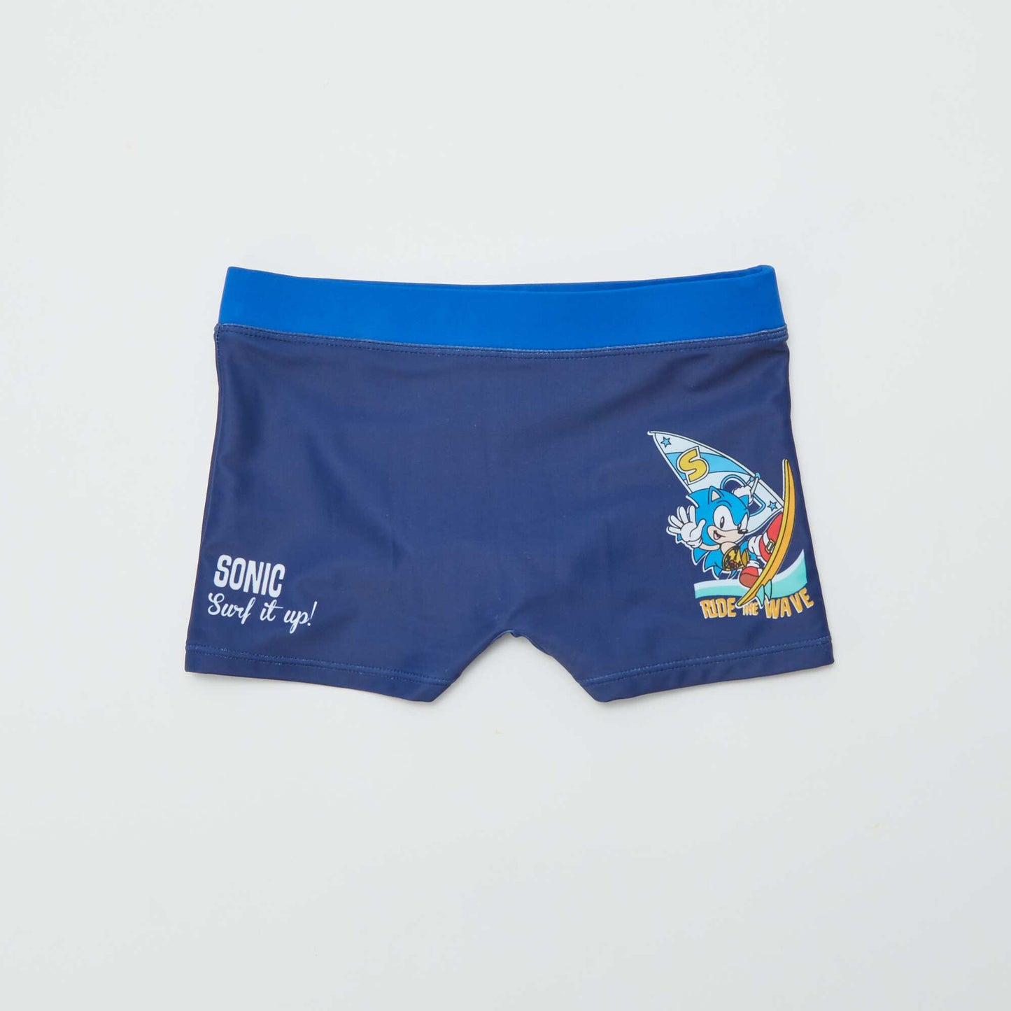 Boxer de bain 'Sonic' BLEU