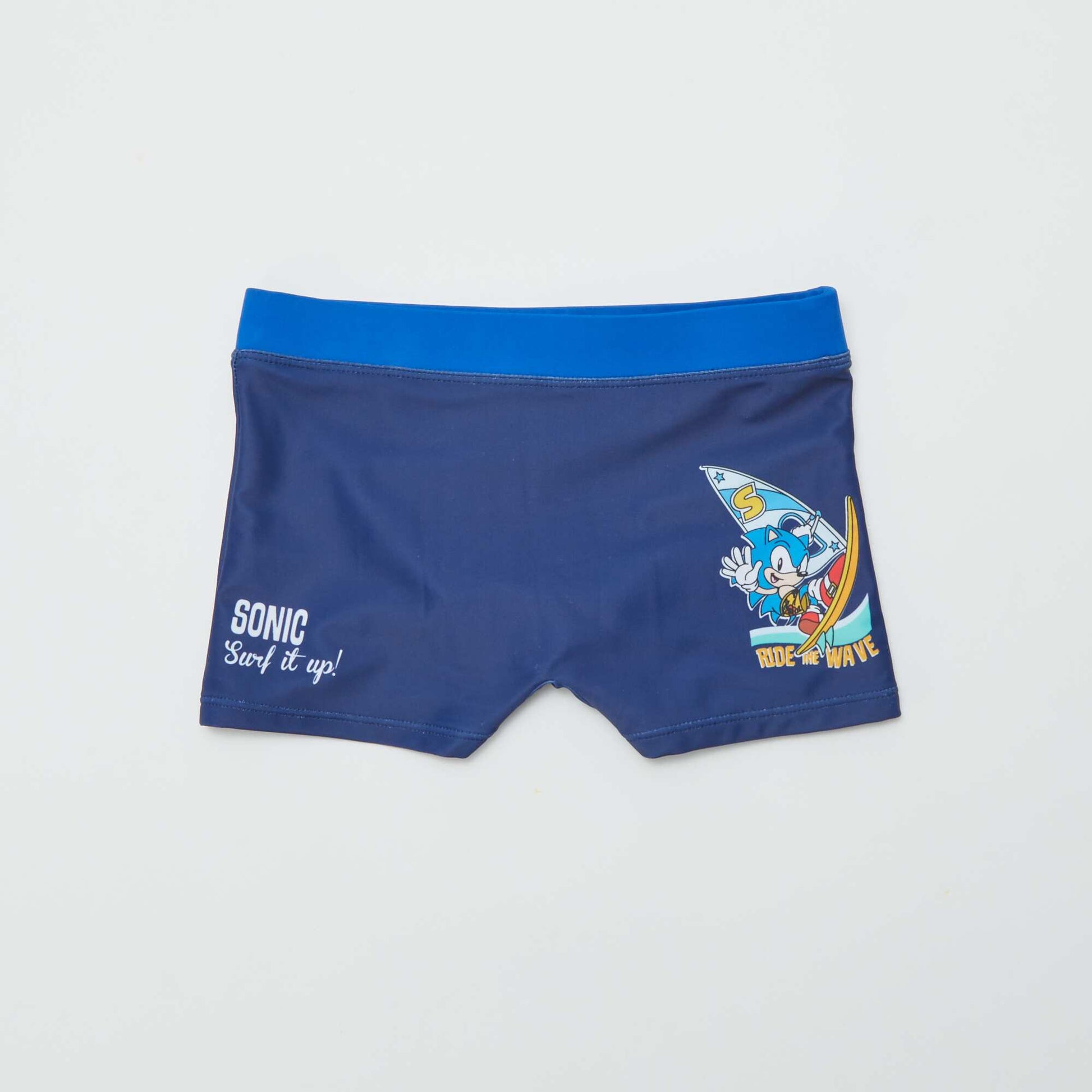 Boxer de bain 'Sonic' BLEU