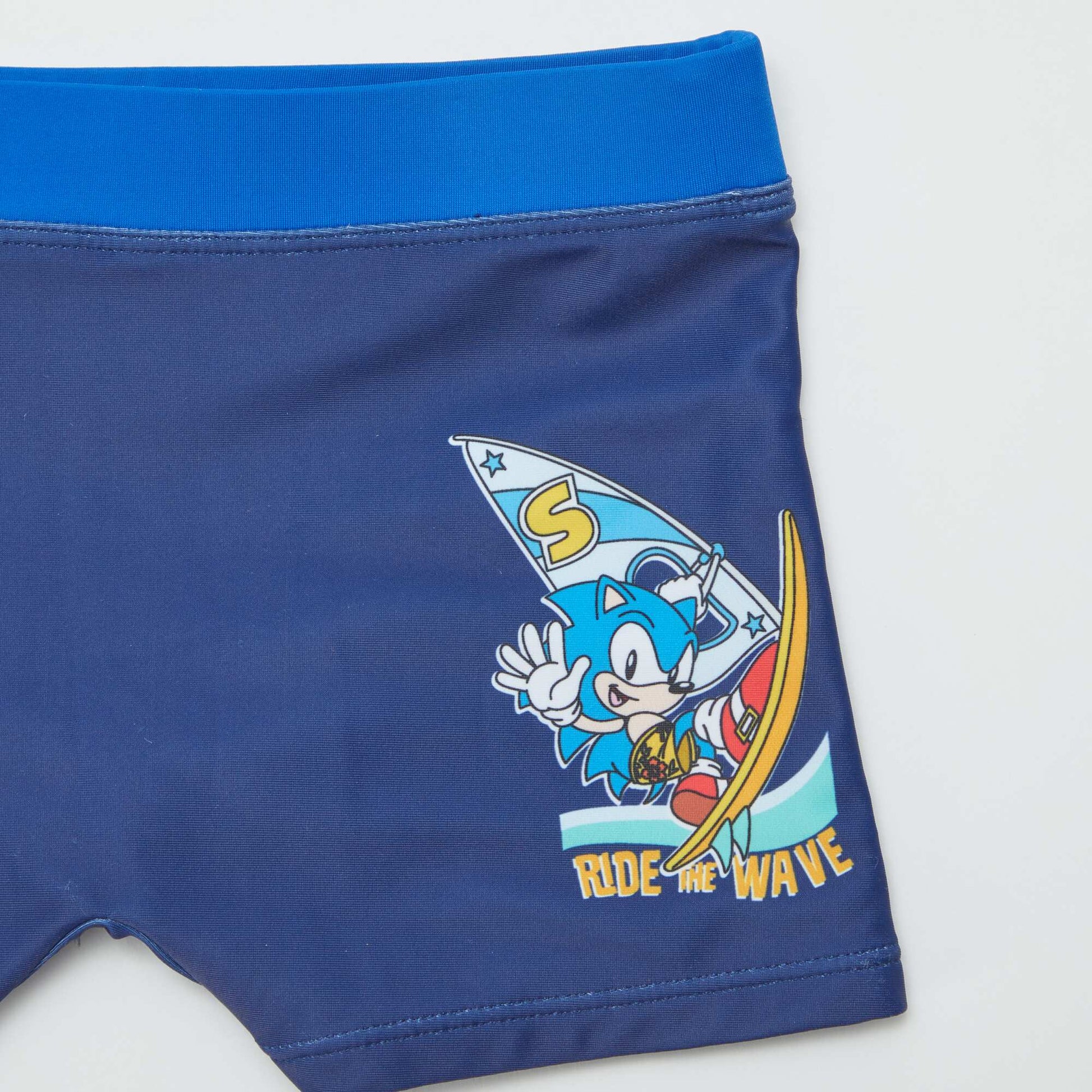 Boxer de bain 'Sonic' BLEU