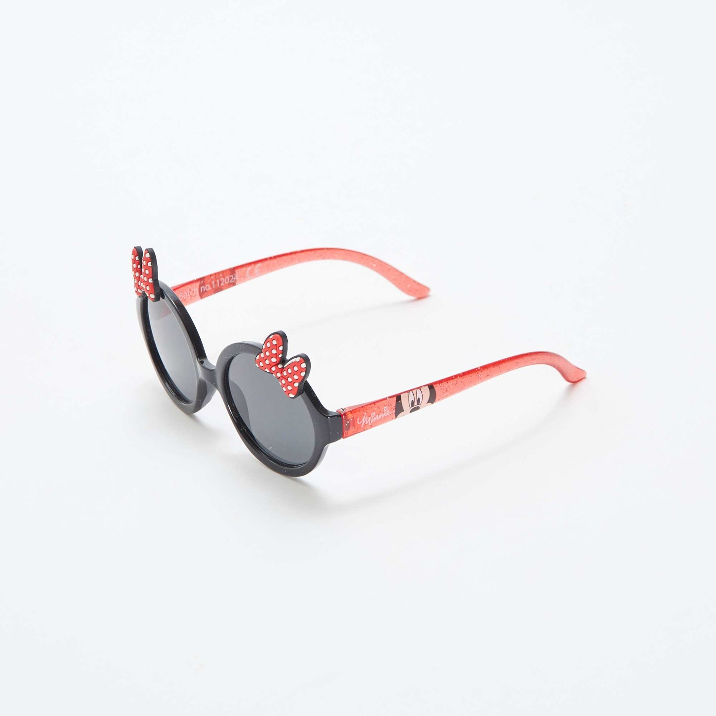 Lunettes de soleil 'Minnie' 'Disney' ROUGE