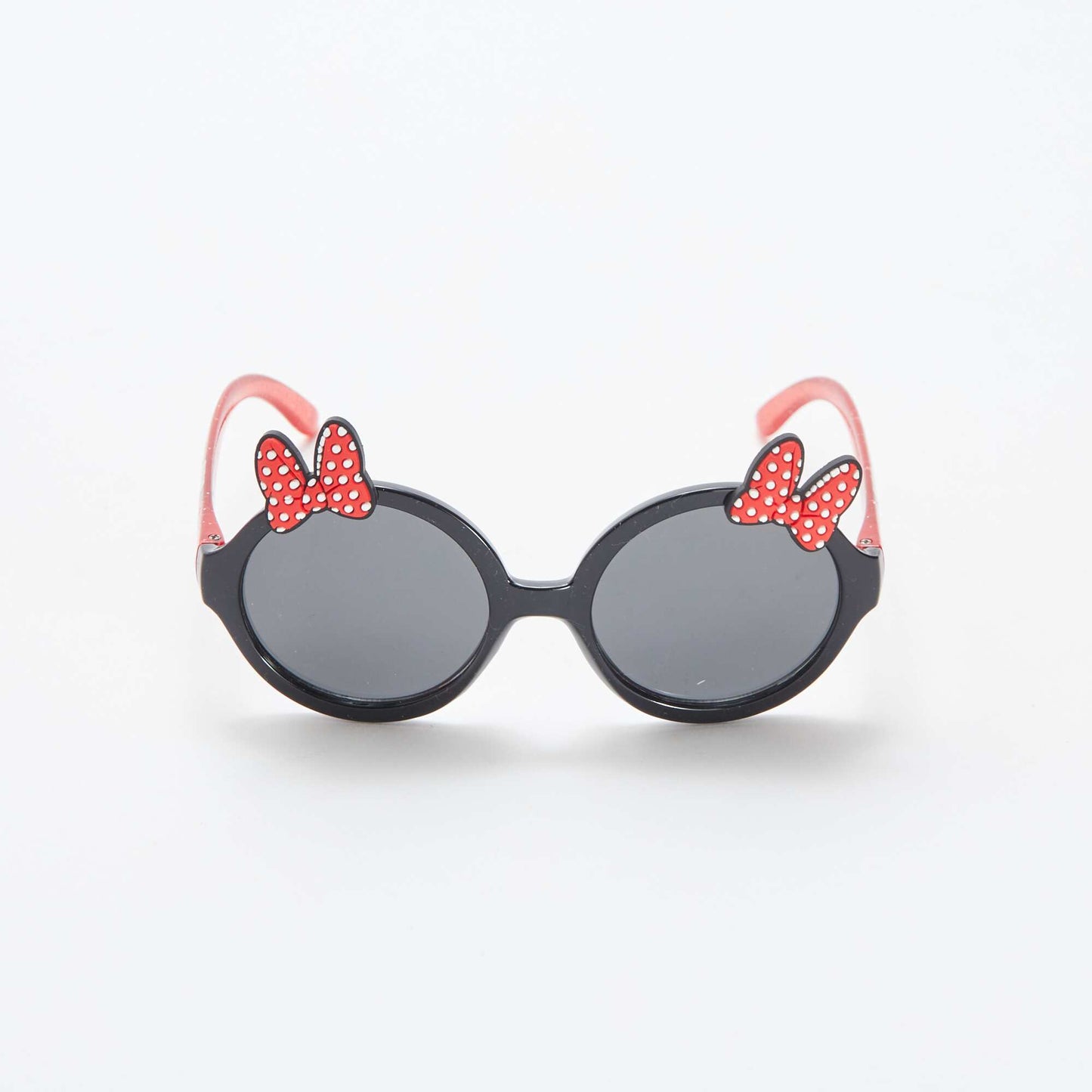 Lunettes de soleil 'Minnie' 'Disney' ROUGE