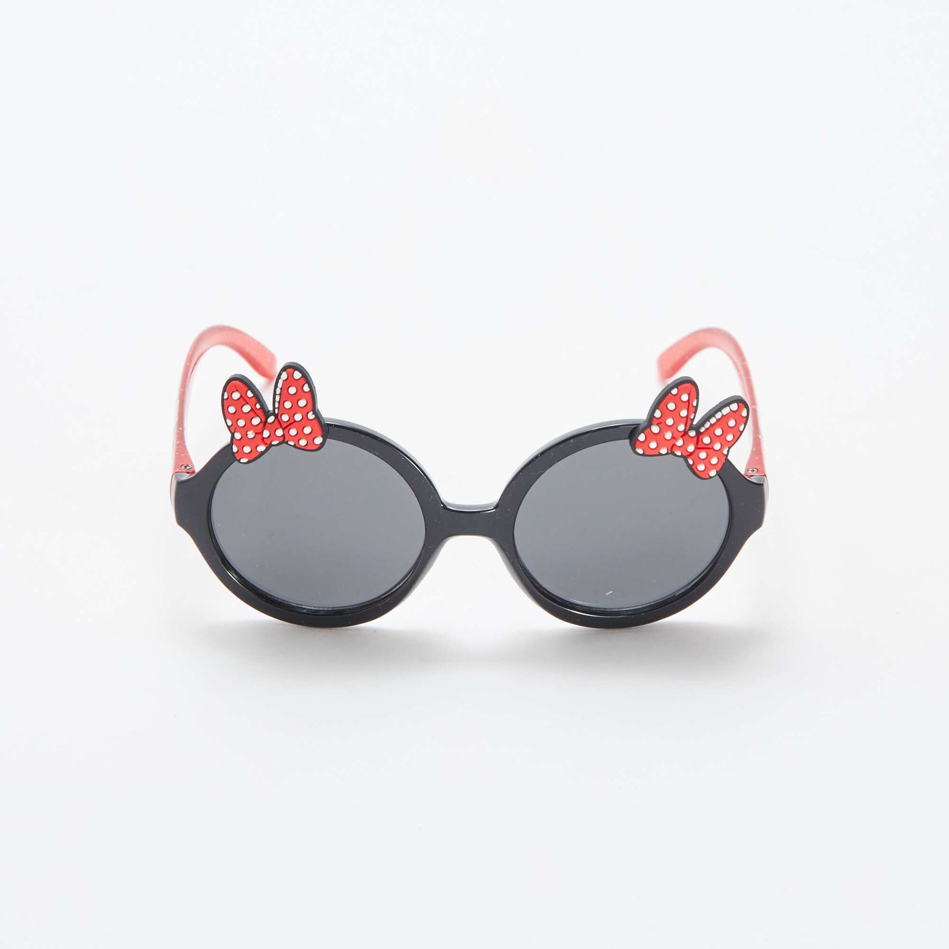 Lunettes de soleil 'Minnie' 'Disney' ROUGE