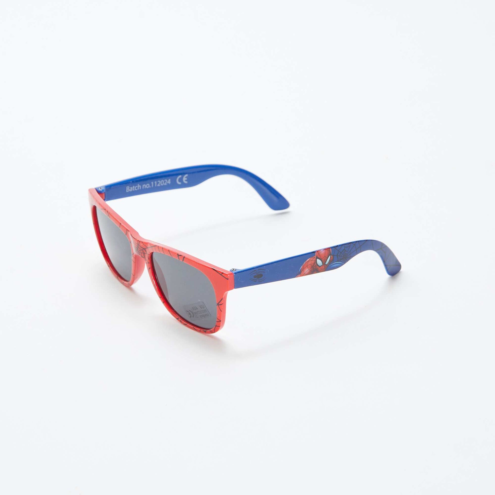 Lunettes de soleil 'Spider Man' 'Marvel' ROUGE