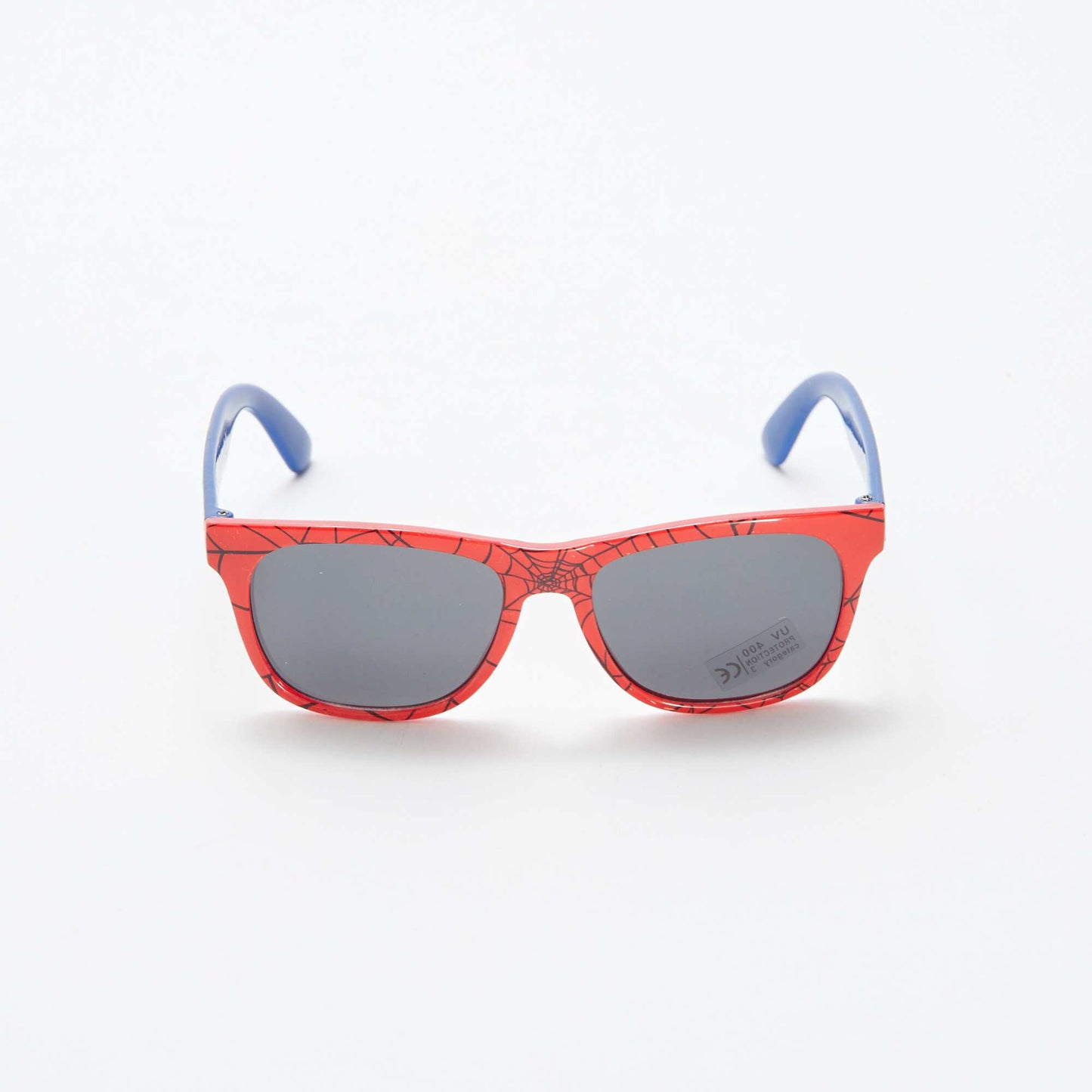 Lunettes de soleil 'Spider Man' 'Marvel' ROUGE