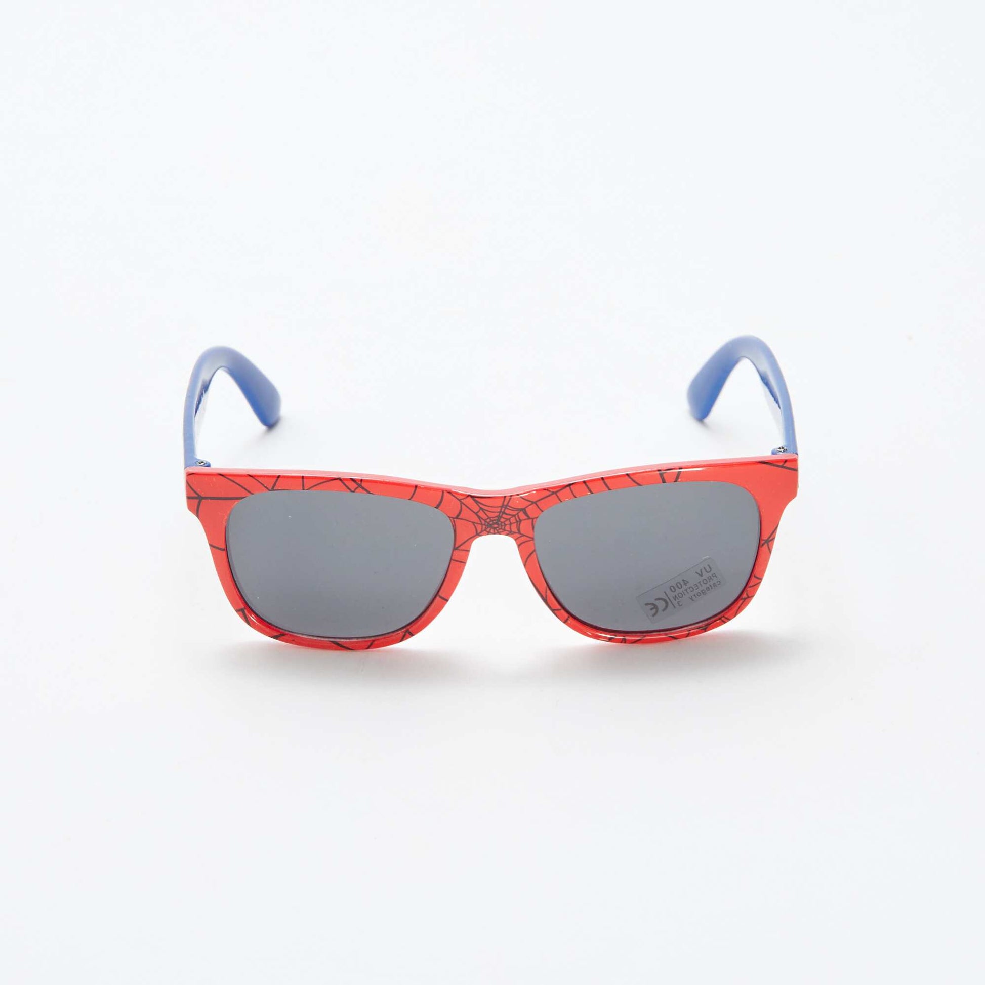 Lunettes de soleil 'Spider Man' 'Marvel' ROUGE