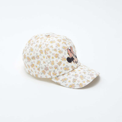 Casquette en toile 'Minnie' 'Disney' ROSE