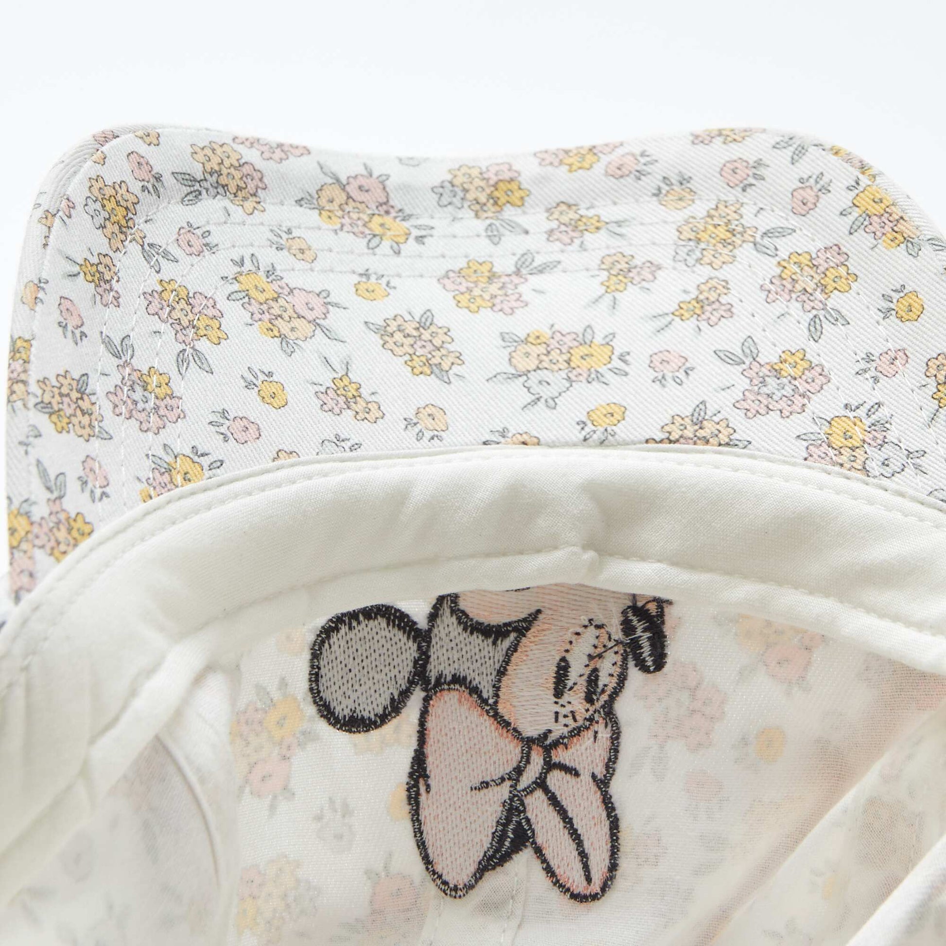 Casquette en toile 'Minnie' 'Disney' ROSE
