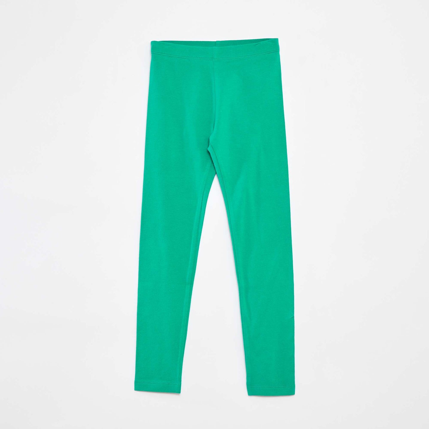 Legging long en jersey VERT